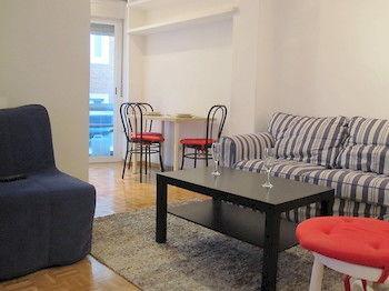 Apartamentos Madrid Hortaleza Εξωτερικό φωτογραφία