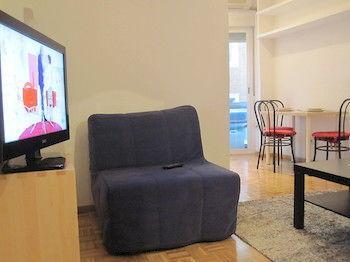Apartamentos Madrid Hortaleza Εξωτερικό φωτογραφία